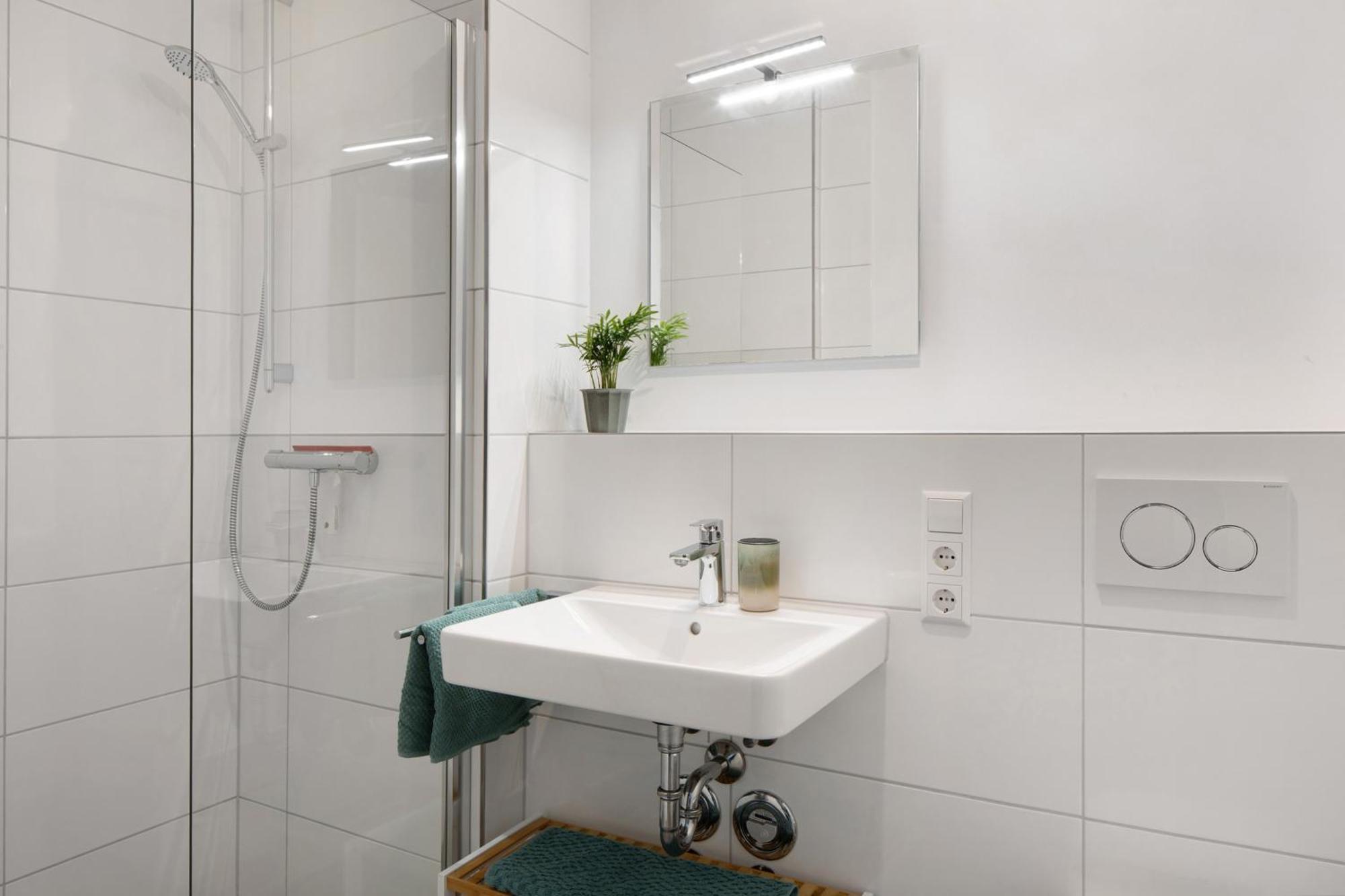 Ferienwohnung Baechle, Sehr Zentral Фрайбург Екстериор снимка