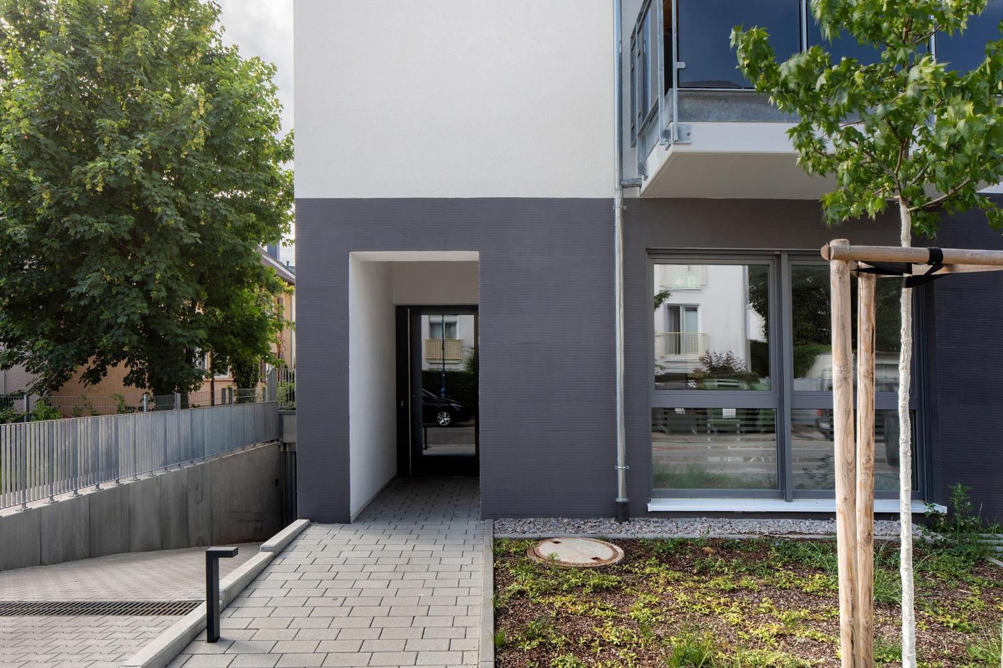 Ferienwohnung Baechle, Sehr Zentral Фрайбург Екстериор снимка